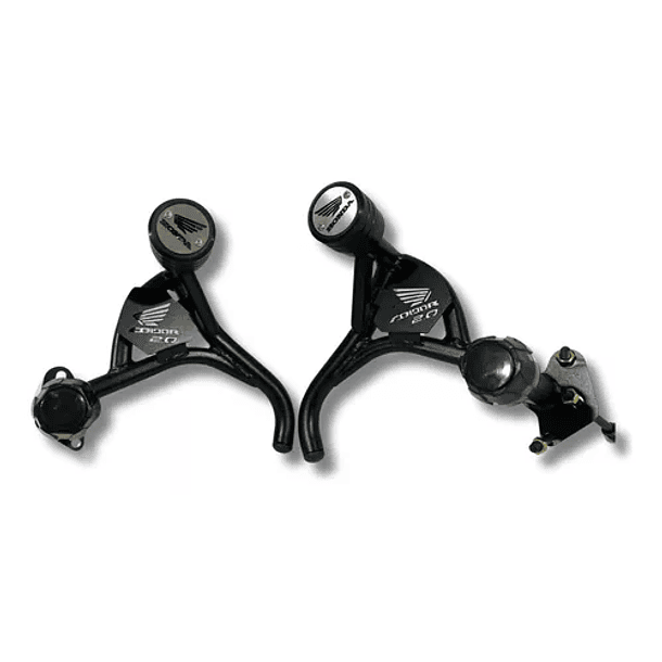 Defensa Slider Honda Cb190r 2.0 1