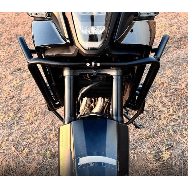 Defensas Carenado Honda NX500 1