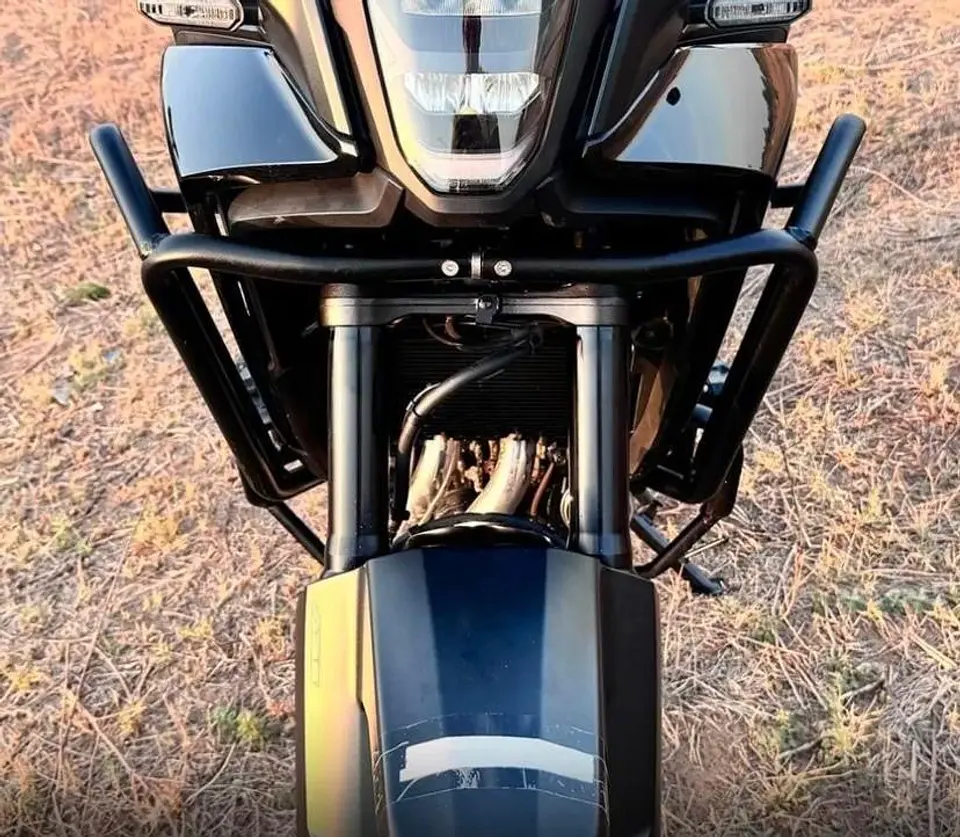 Defensas Carenado Honda NX500 1