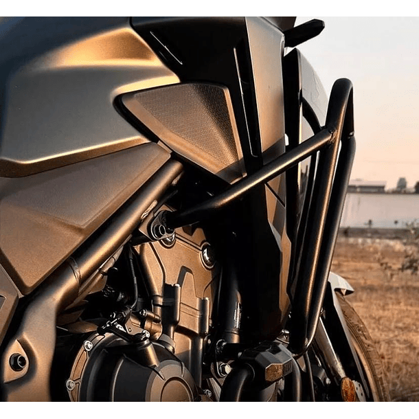 Defensas Carenado Honda NX500 2