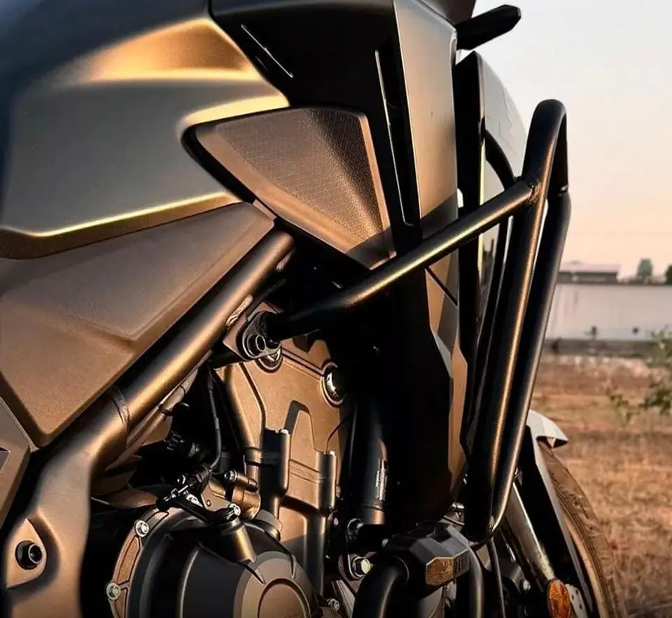 Defensas Carenado Honda NX500 2