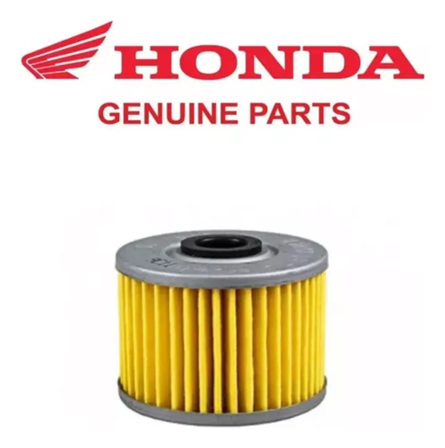 FILTRO ACEITE HONDA ORIGINAL PARA MODELOS CB250-CBX250-TORNADO250-CRF250L-CRF300L-NX400-CBR300-CB300-CBR250-XRE300 2
