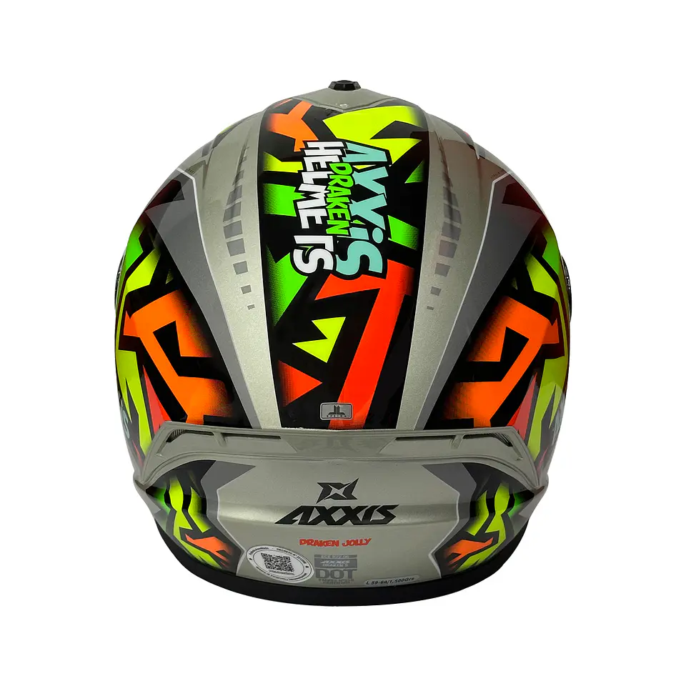 CASCO AXXIS DRAKEN S JOLLY C2 1