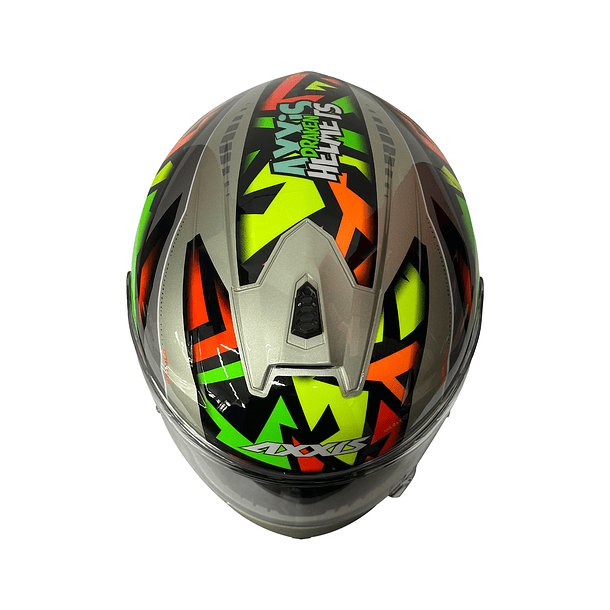 CASCO AXXIS DRAKEN S JOLLY C2 3