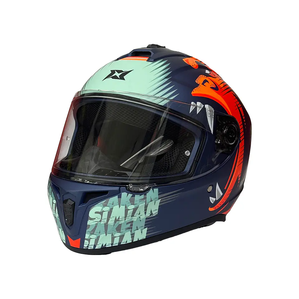 CASCO AXXIS DRAKEN S SIMIAN B6 1