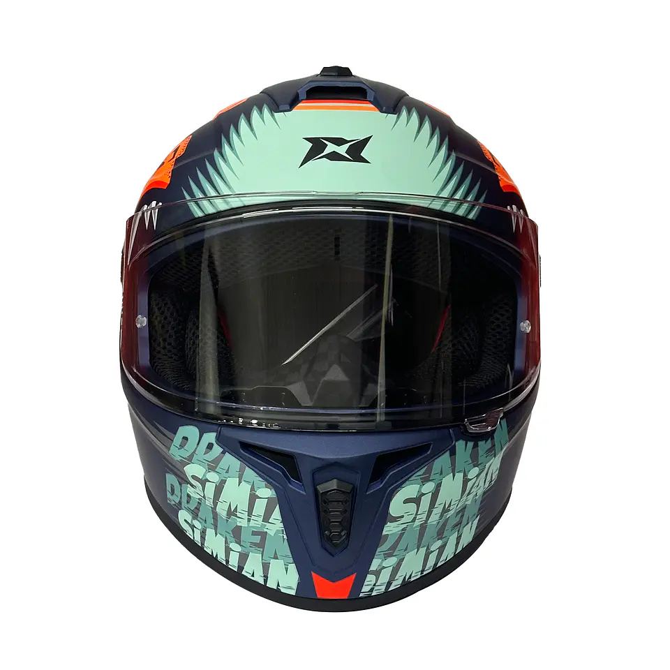 CASCO AXXIS DRAKEN S SIMIAN B6 2