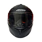 CASCO AXXIS DRAKEN S SOLID A11 - Miniatura 3