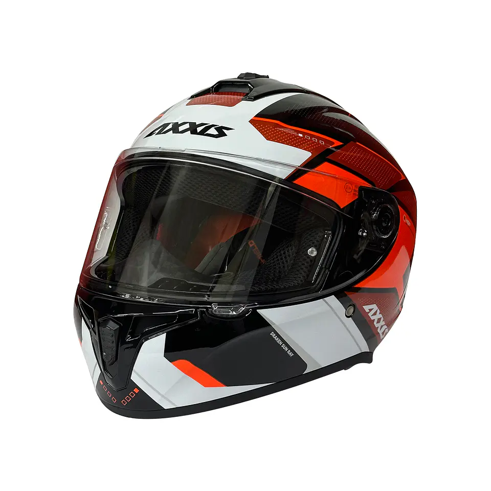 CASCO AXXIS DRAKEN S SUNRAY B5 1