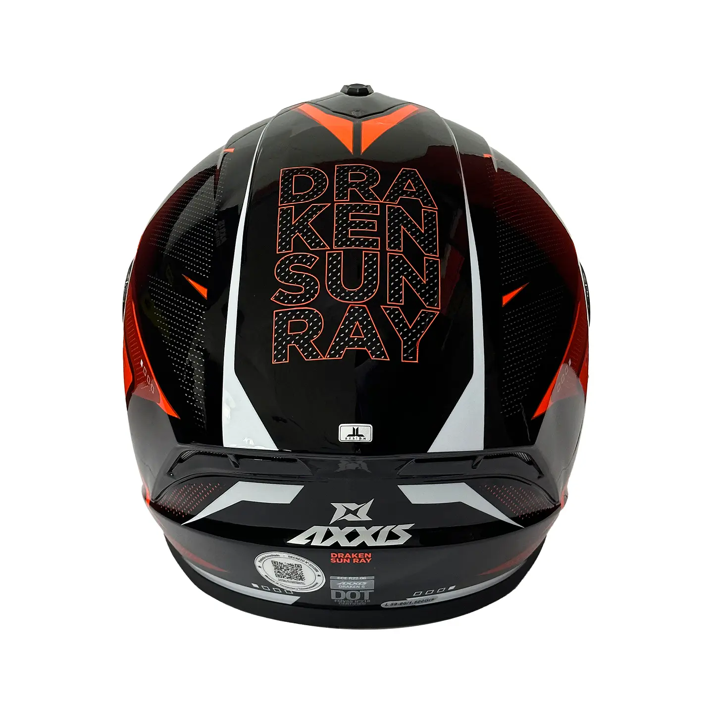 CASCO AXXIS DRAKEN S SUNRAY B5 3