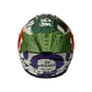 Casco Axxis Hawk Sv Evo Sick Joke - Miniatura 2