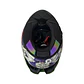 Casco Axxis Hawk Sv Evo Sick Joke - Miniatura 5