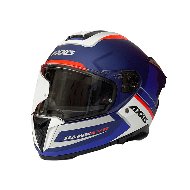 Casco Axxis Hawk Sv Evo Daytona 1