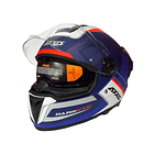 Casco Axxis Hawk Sv Evo Daytona 2