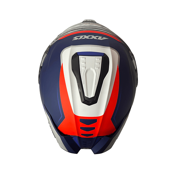 Casco Axxis Hawk Sv Evo Daytona 4