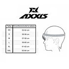 Casco Axxis Hawk Sv Evo Daytona 6