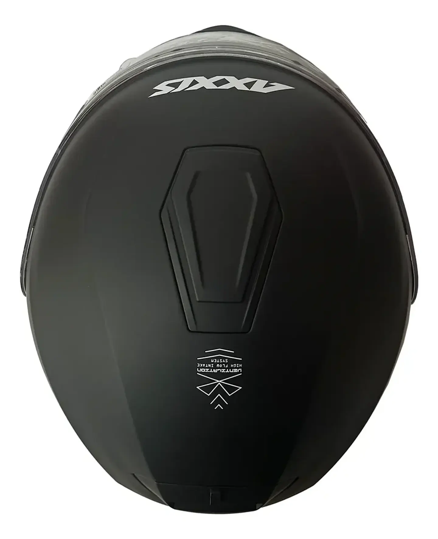CASCO AXXIS FU403SV GECKO SV SOLID A1 NEGRO MATE 5