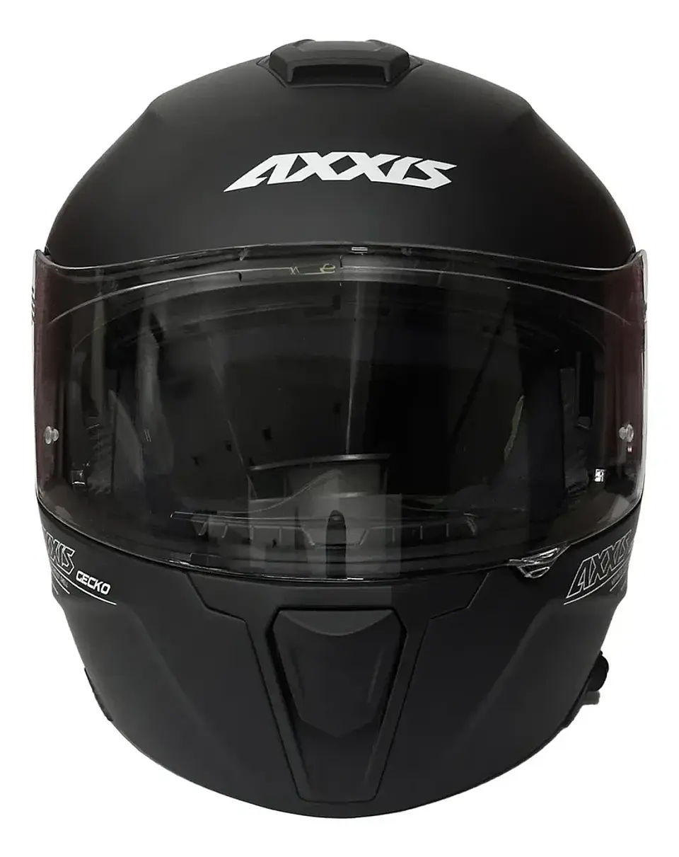 CASCO AXXIS FU403SV GECKO SV SOLID A1 NEGRO MATE 4