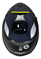 CASCO AXXIS FU403SV GECKO SV SOLID A1 NEGRO MATE - Miniatura 6