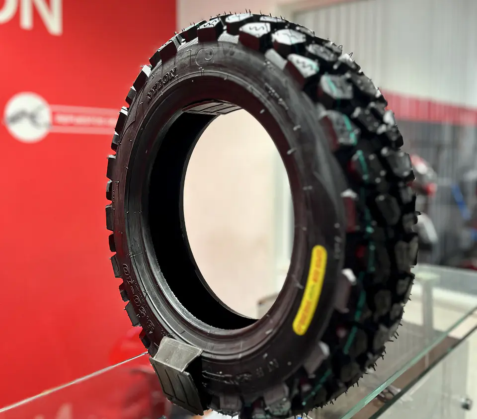 NEUMATICO TRASERO OFF-ROAD PARA HONDA NAVI 4