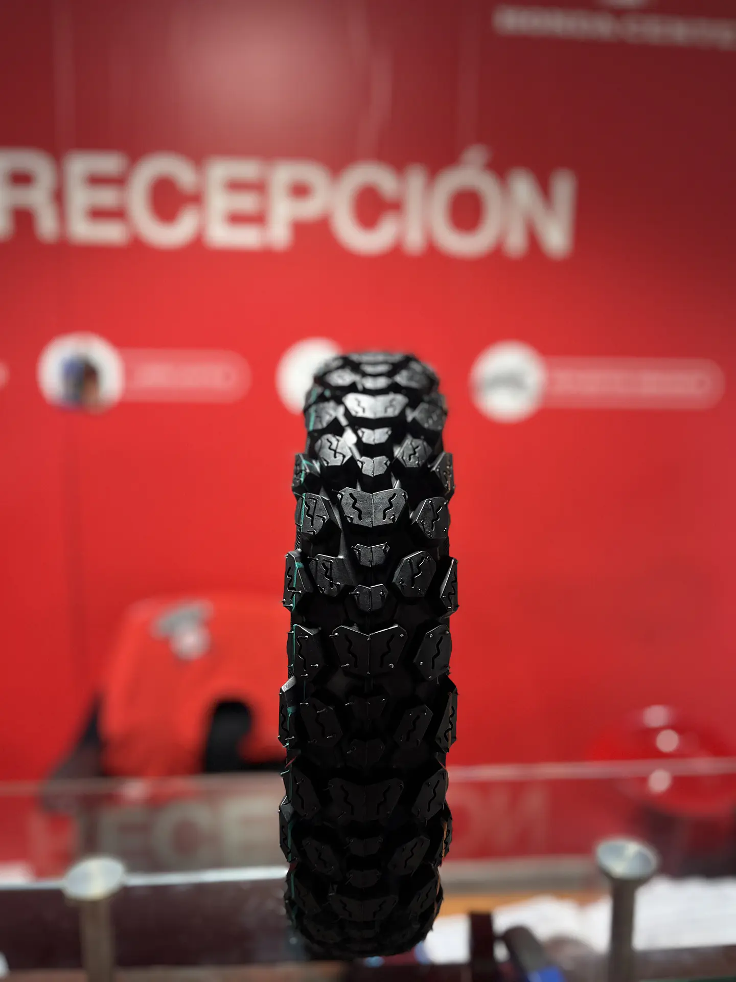 NEUMATICO TRASERO OFF-ROAD PARA HONDA NAVI 2