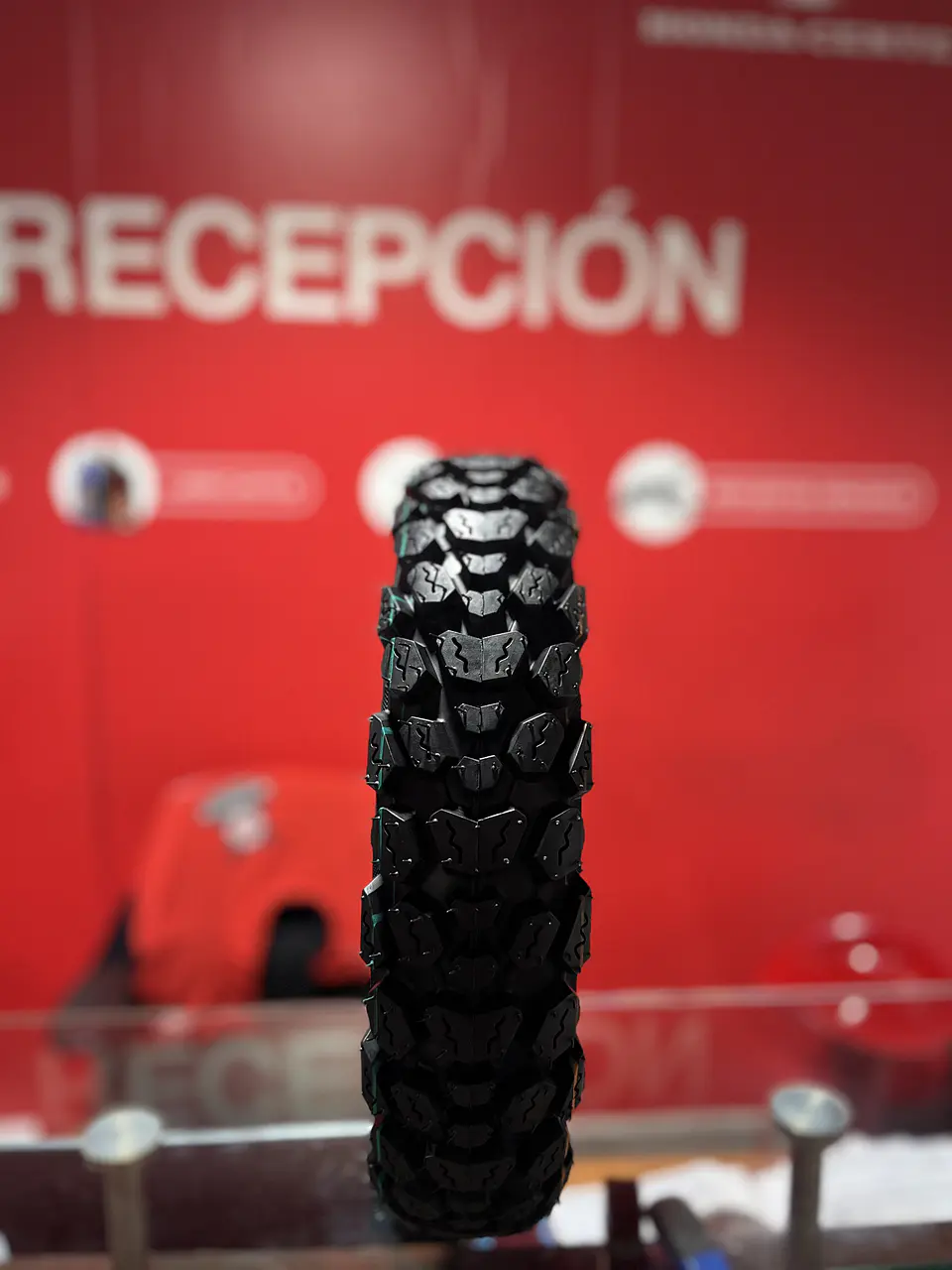 NEUMATICO TRASERO OFF-ROAD PARA HONDA NAVI 2