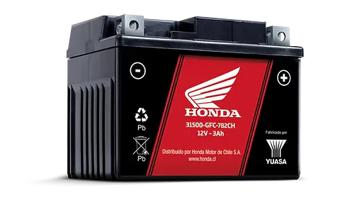 Batería Original Honda Navi-Dio