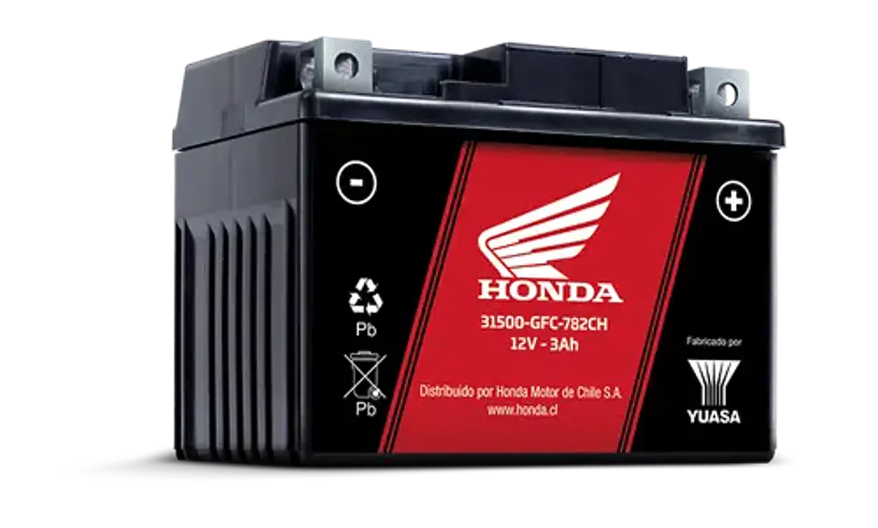Batería Original Honda Navi-Dio 1
