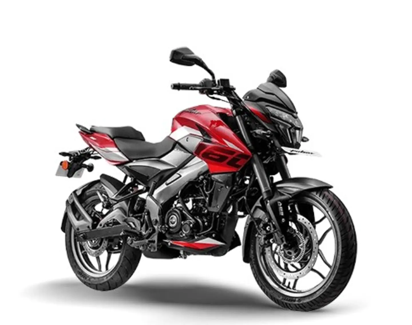 PULSAR NS160 UG ABS 1