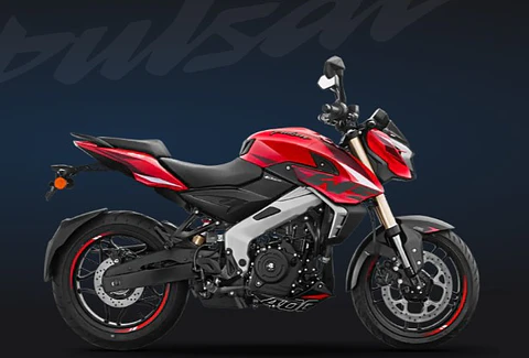 Pulsar NS400Z