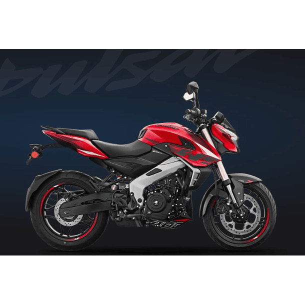 Pulsar NS400Z