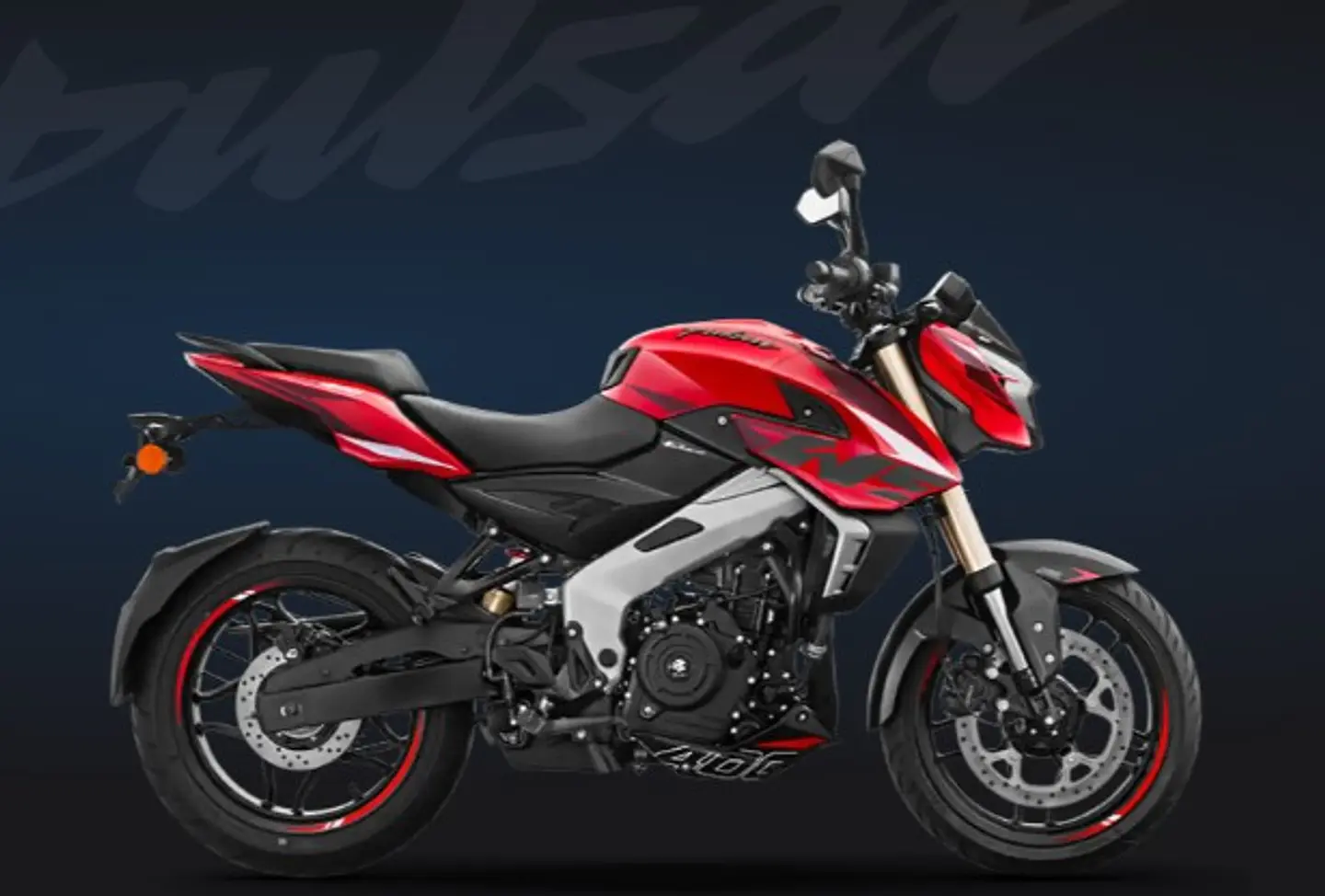 Pulsar NS400Z 1