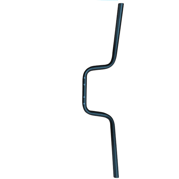 Manubrio HAOJUE DL-160 1