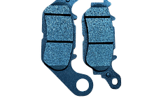 Pastillas de Freno Delantero HAOJUE KA-150 Originales