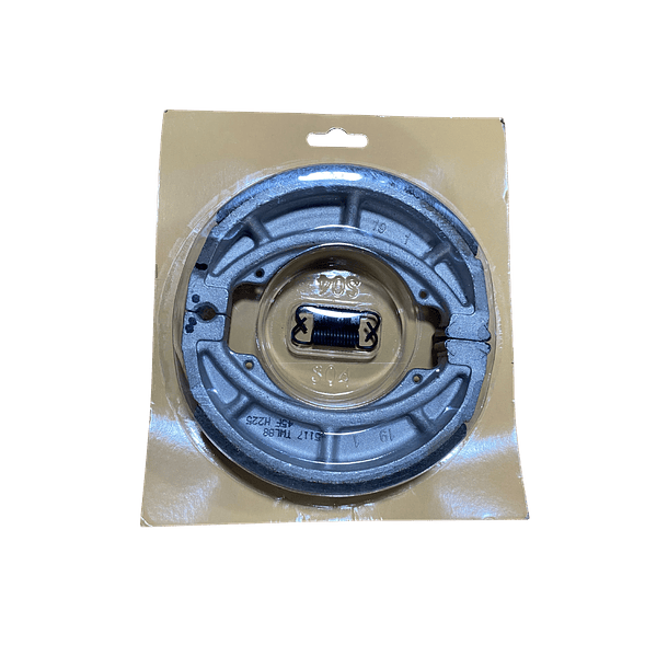 Balatas de Freno HAOJUE KA-150 Original