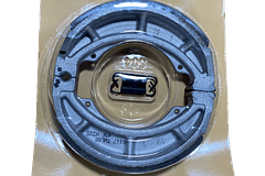 Balatas de Freno HAOJUE KA-150 Original