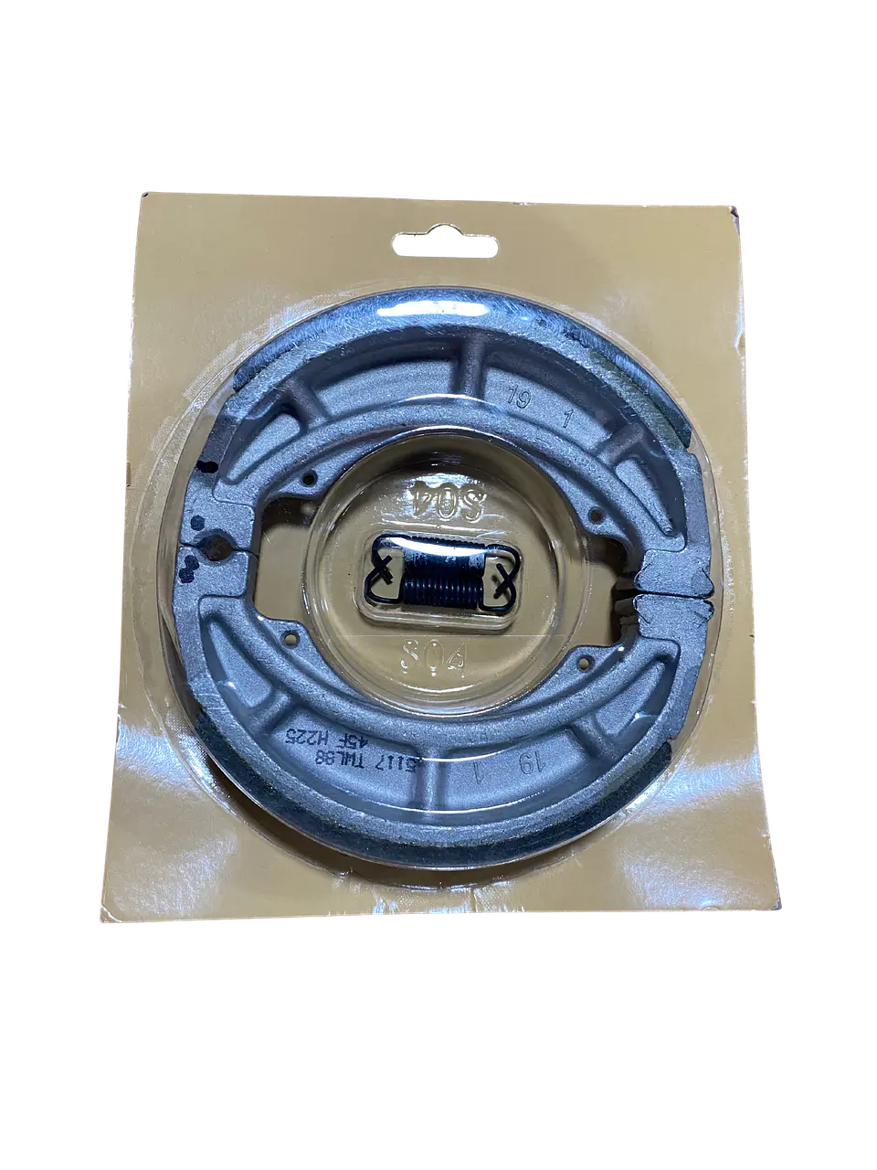 Balatas de Freno HAOJUE KA-150 Original 1