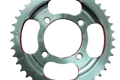 Rueda de Catalina EUROMOT Rex-150 Original 