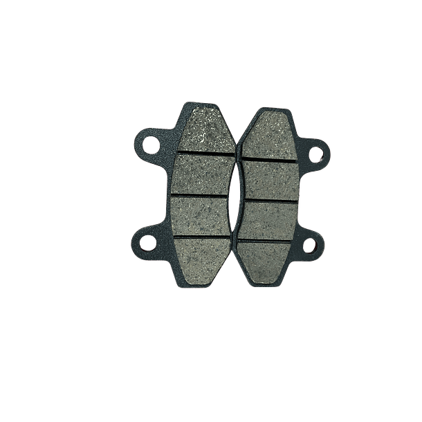 Pastillas de Freno Delanteras EUROMOT Rex-150 Original 