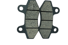 Pastillas de Freno Delanteras EUROMOT Rex-150 Original 