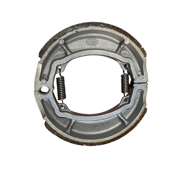 Balatas de Freno Traseras EUROMOT Rex-150 Original 