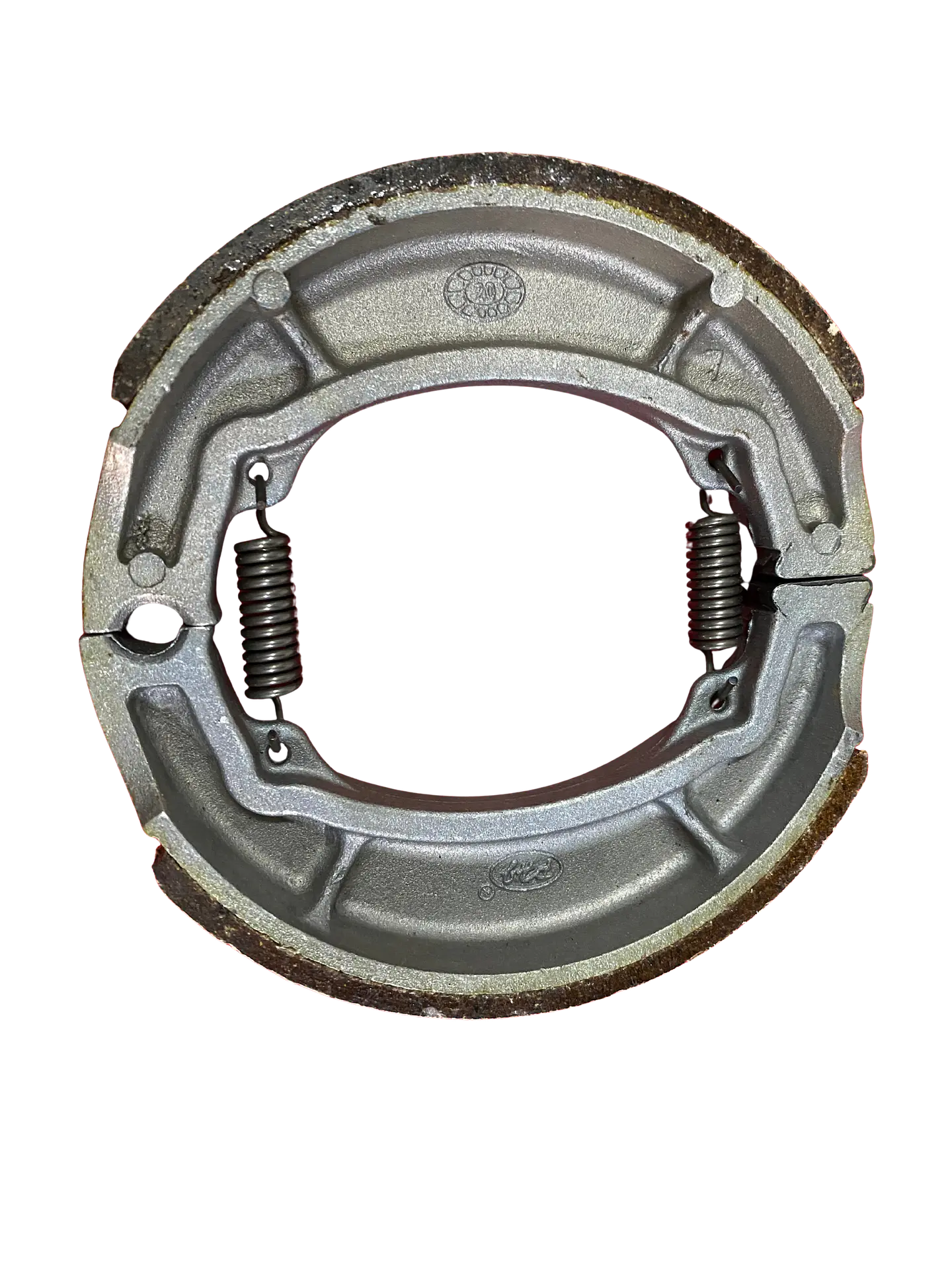 Balatas de Freno Traseras EUROMOT Rex-150 Original  1