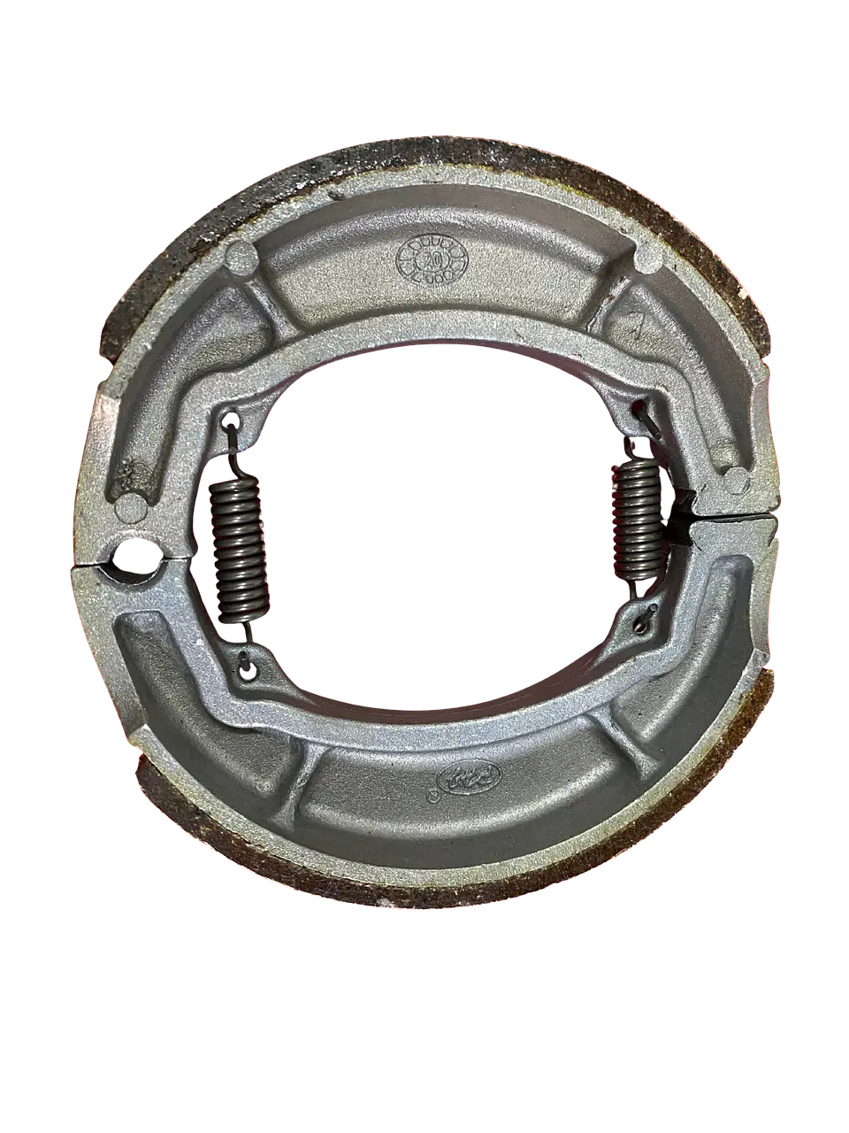 Balatas de Freno Traseras EUROMOT Rex-150 Original  1