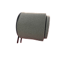 Filtro de Aire EUROMOT Rex-150 Original  2