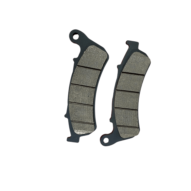 Pastillas de Freno delanteras HAOJUE DR-160 Original 