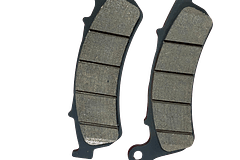 Pastillas de Freno delanteras HAOJUE DR-160 Original 