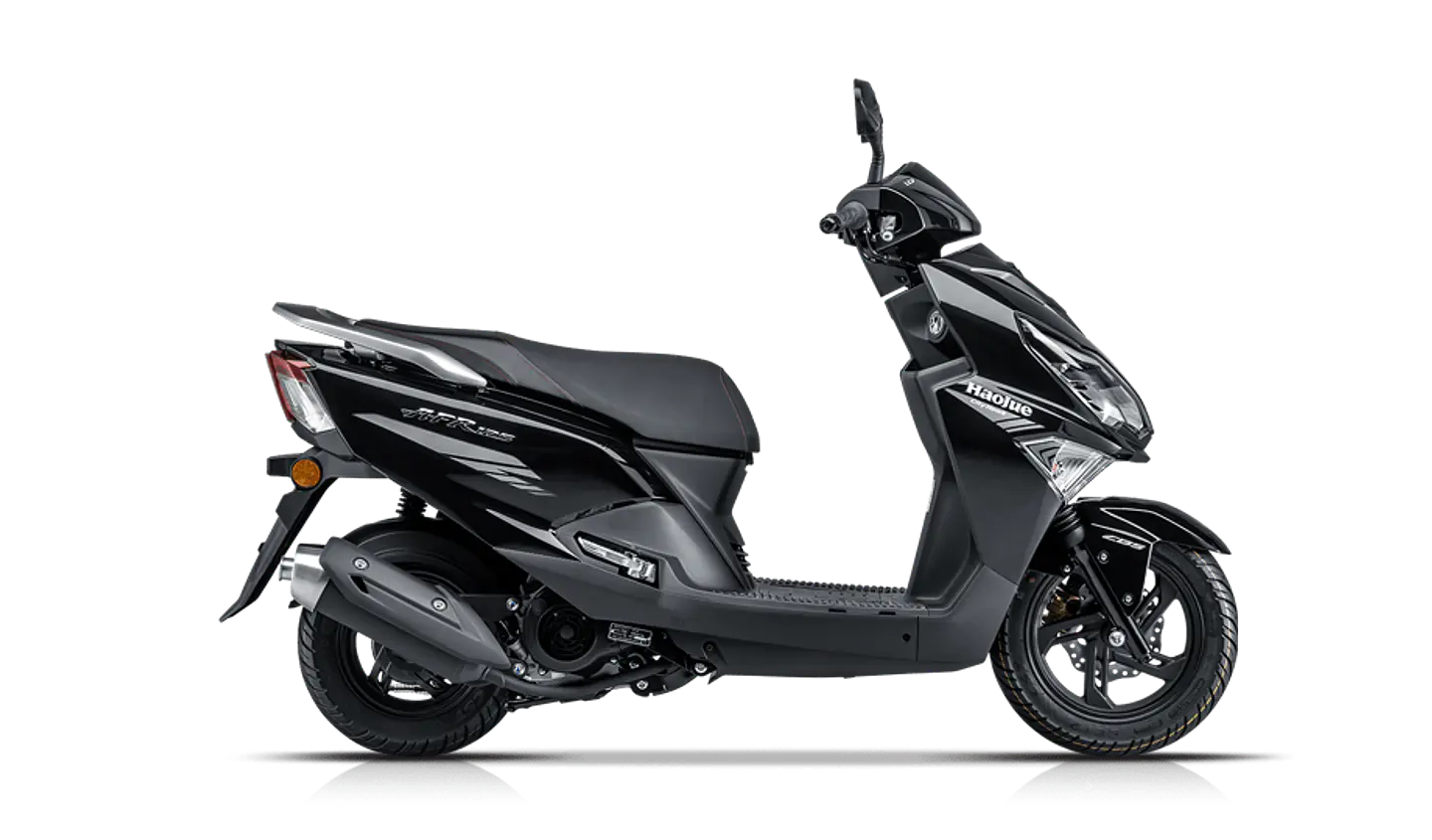 HAOJUE AFR125 2