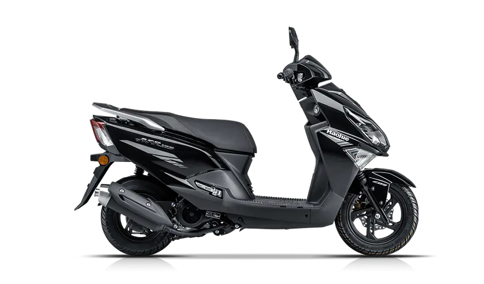 HAOJUE AFR125 2