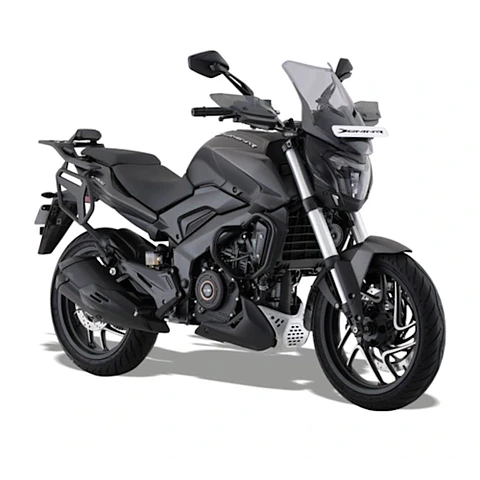 BAJAJ DOMINAR 400 ADVENTURE