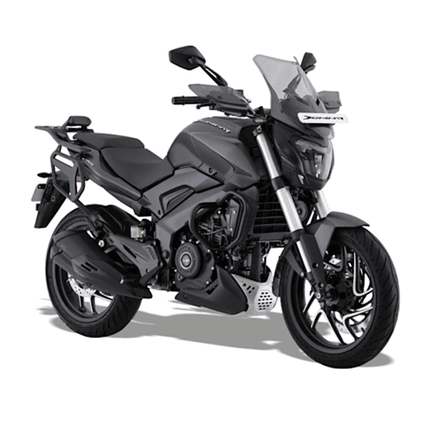 BAJAJ DOMINAR 400 ADVENTURE 1