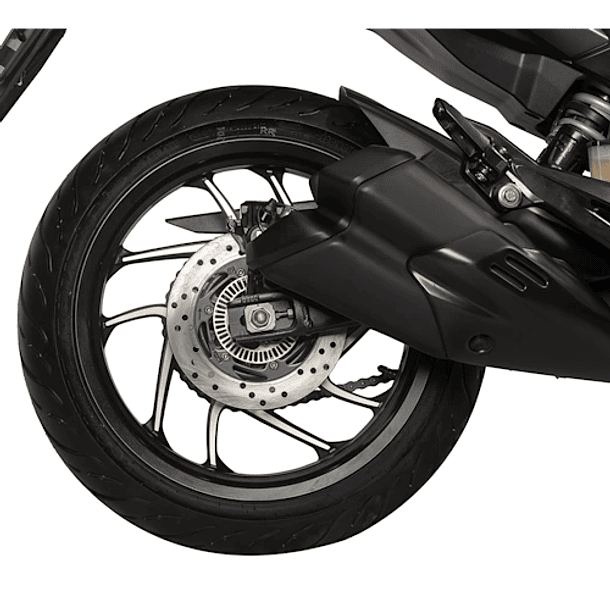 BAJAJ DOMINAR 400 ADVENTURE 5